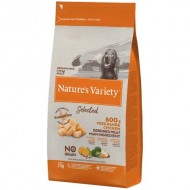Nature’s Variety Selected Medium/Maxi Adult Losos 2kg